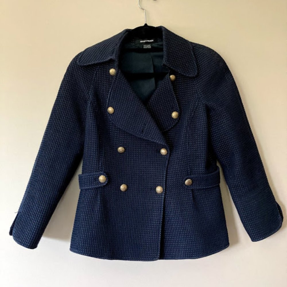 Ellen Tracy Blazer